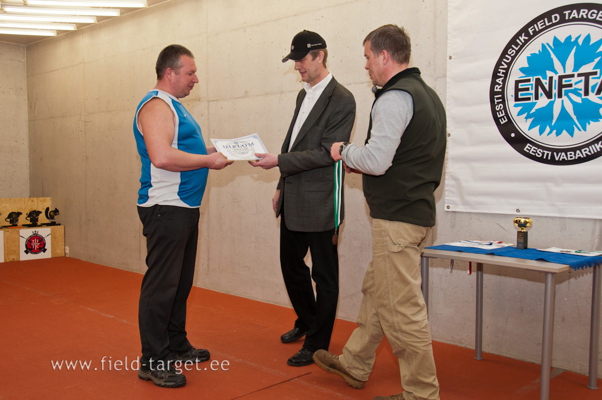 Indrek Aavik - Meeste pronksmedal